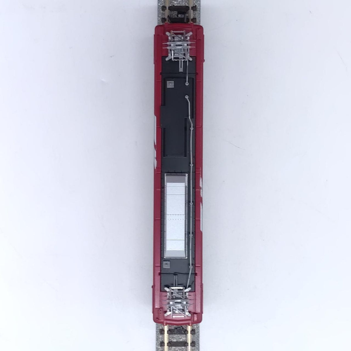 TOMIX N Gauge JR EF81 Electric Locomotive (Hokutosei Color)