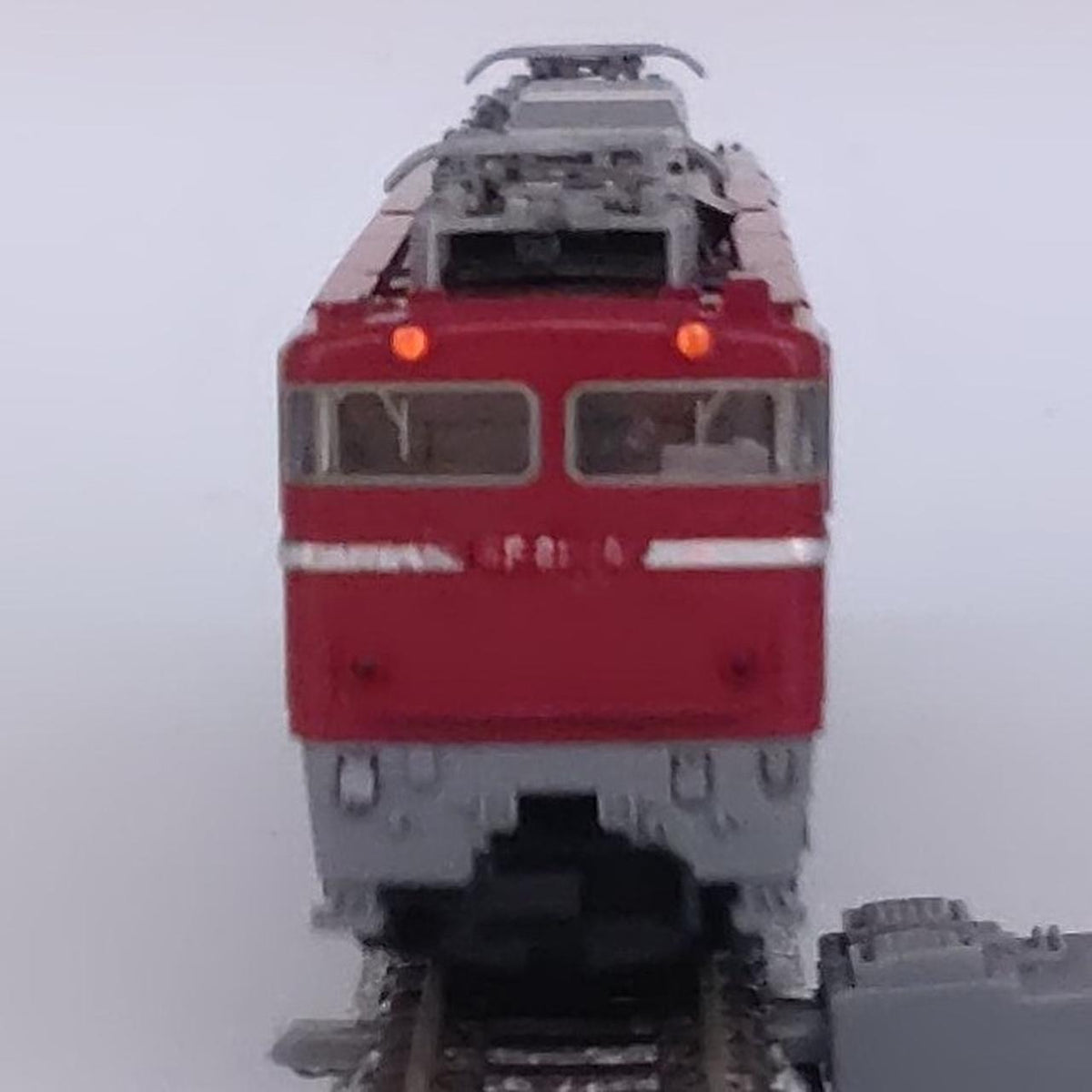 TOMIX N Gauge JR EF81 Electric Locomotive (Hokutosei Color)