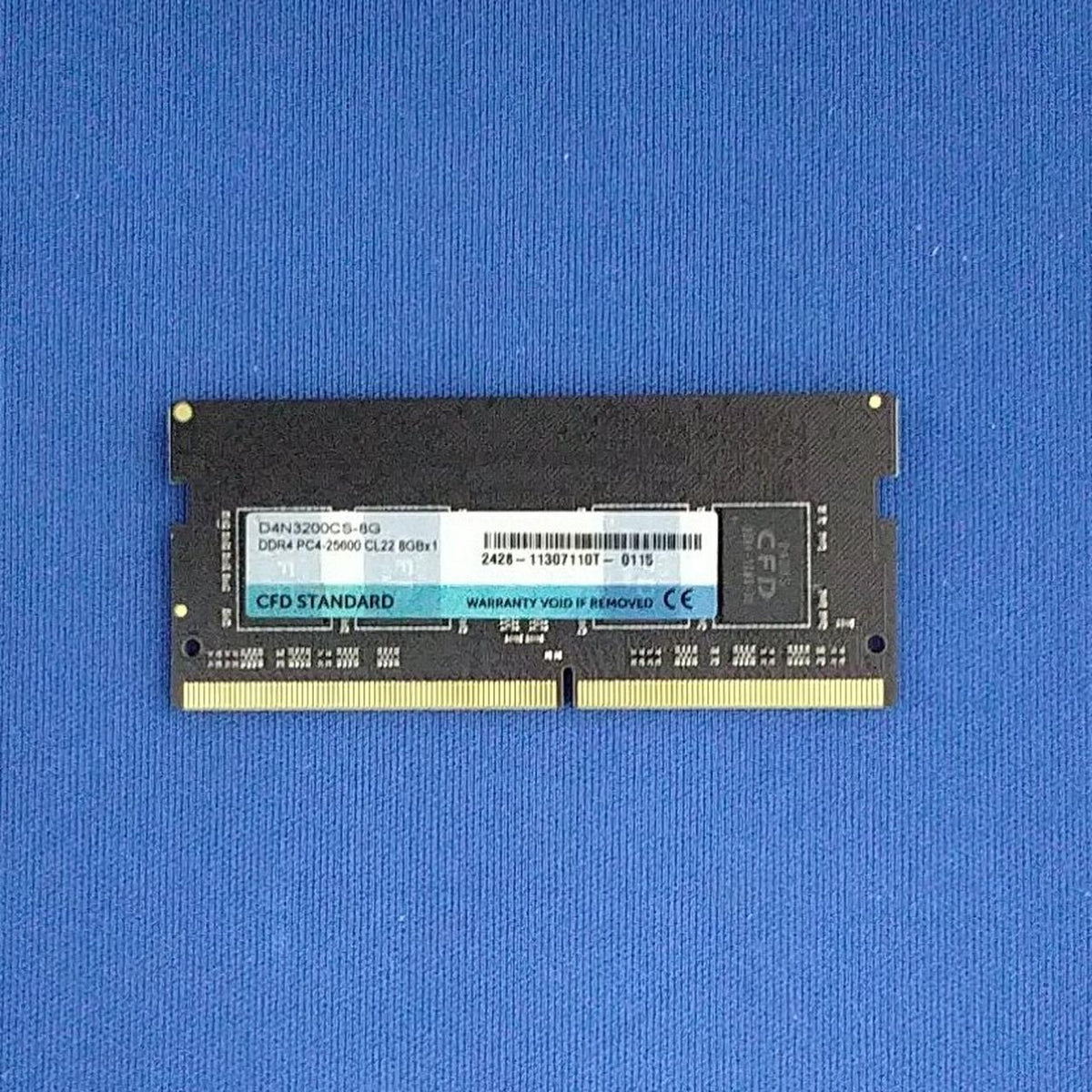 CFD PC Memory D4N3200CS-8G