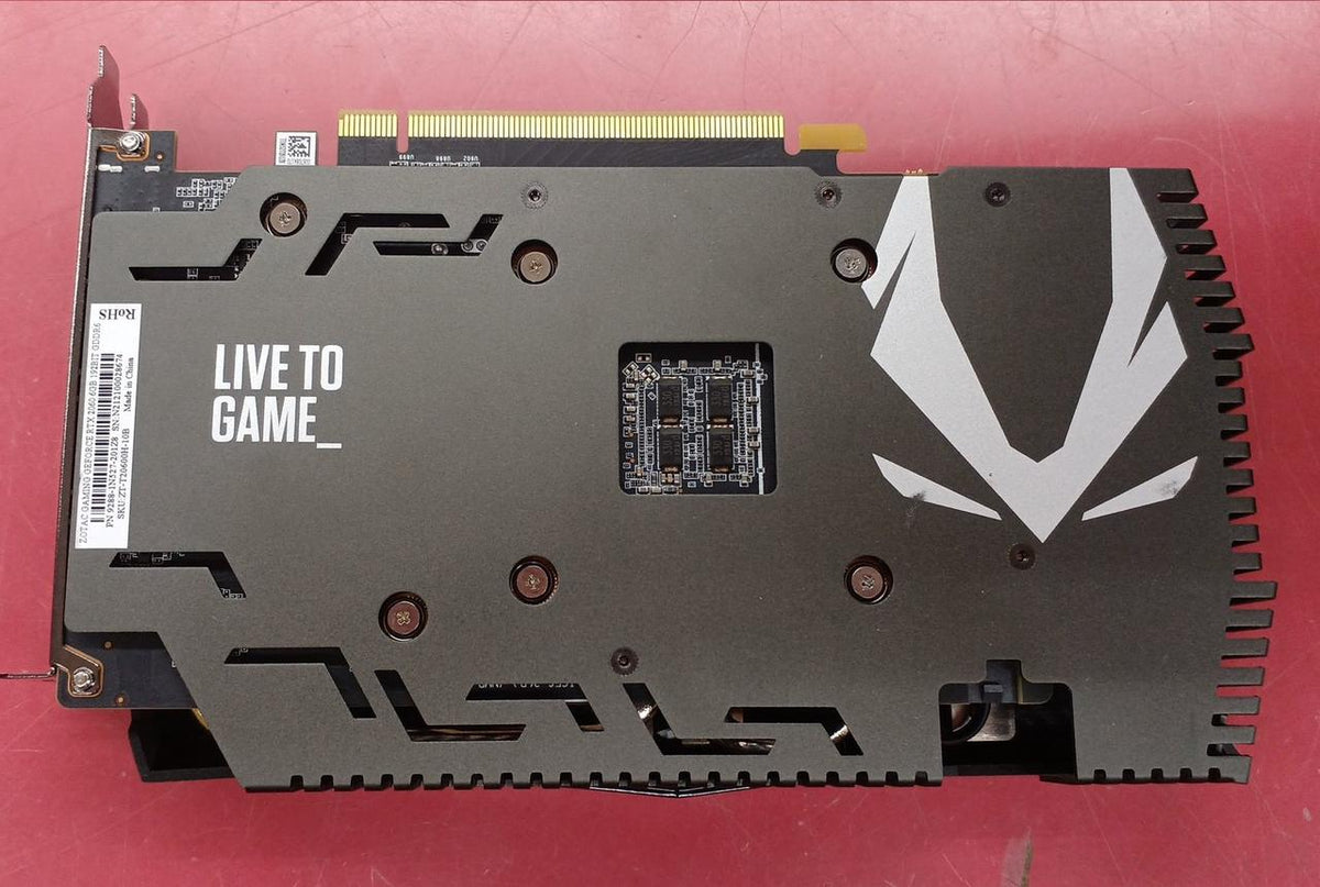 ZOTAC Graphics Board: ZT-T20600H-10B