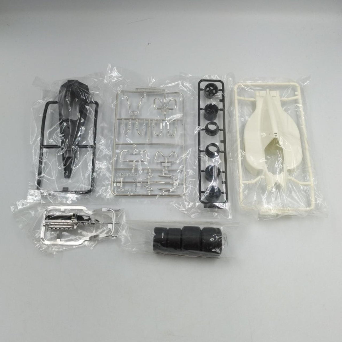 FUJIMI 1/20 Scale Plastic Model McLaren MP4/6 HONDA Japan Grand Prix 199