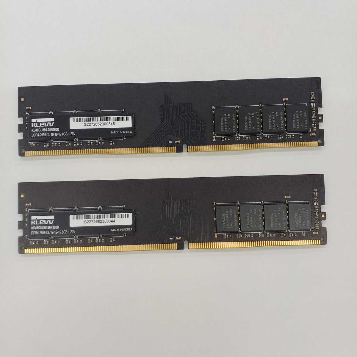 KLEVV DDR4 KD48GU88026N190D