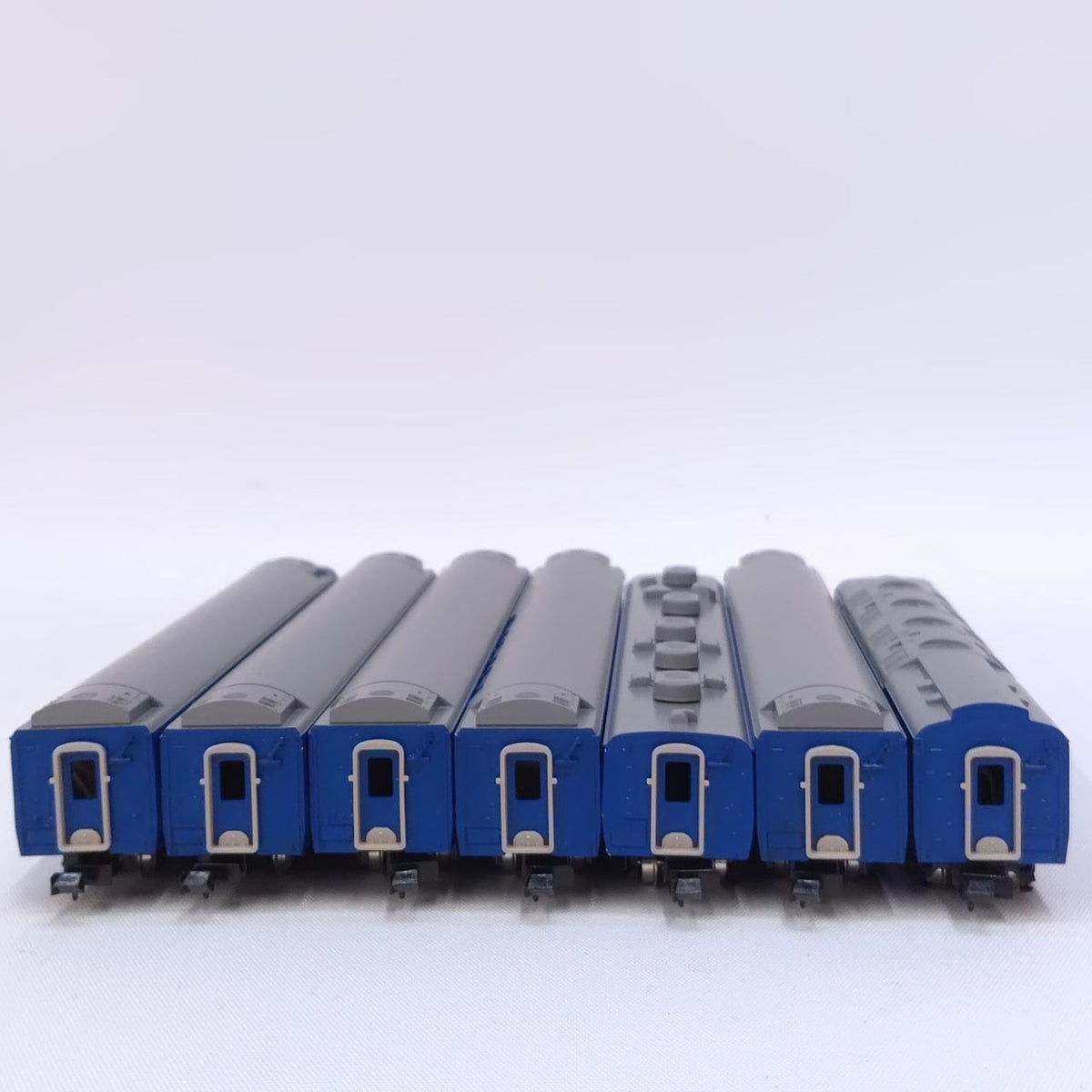 TOMIX N Gauge JR 24 Series 25 Limited Express Sleeper Passenger Car (Hokutosei, JR East Specification)