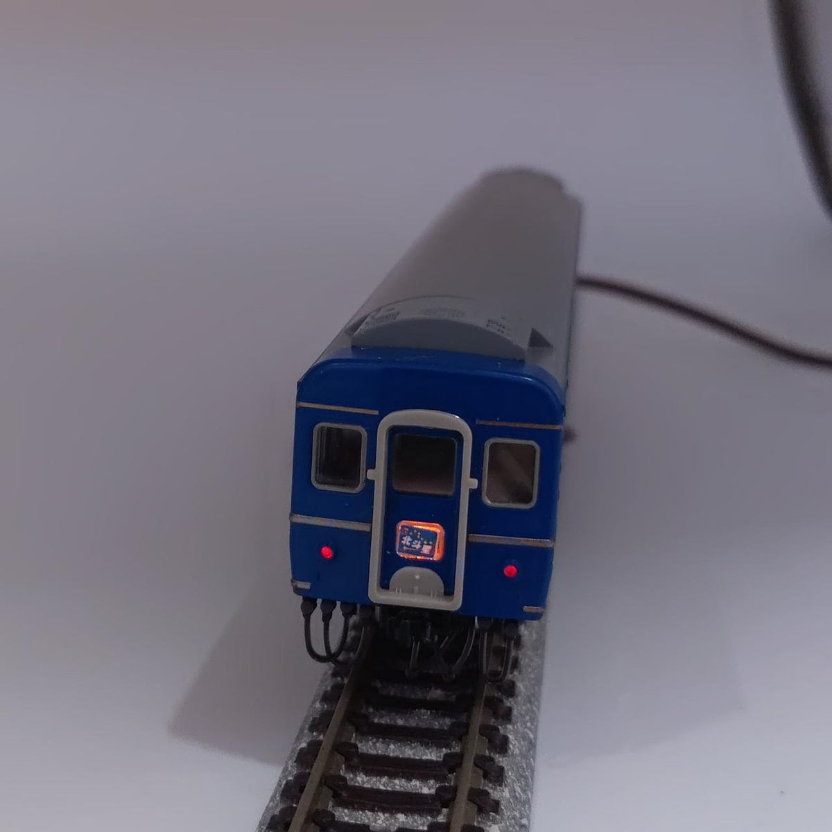TOMIX N Gauge JR 24 Series 25 Limited Express Sleeper Passenger Car (Hokutosei, JR East Specification)
