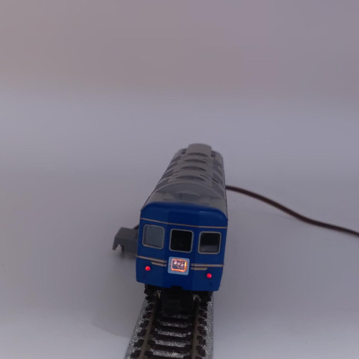 TOMIX N Gauge JR 24 Series 25 Limited Express Sleeper Passenger Car (Hokutosei, JR East Specification)