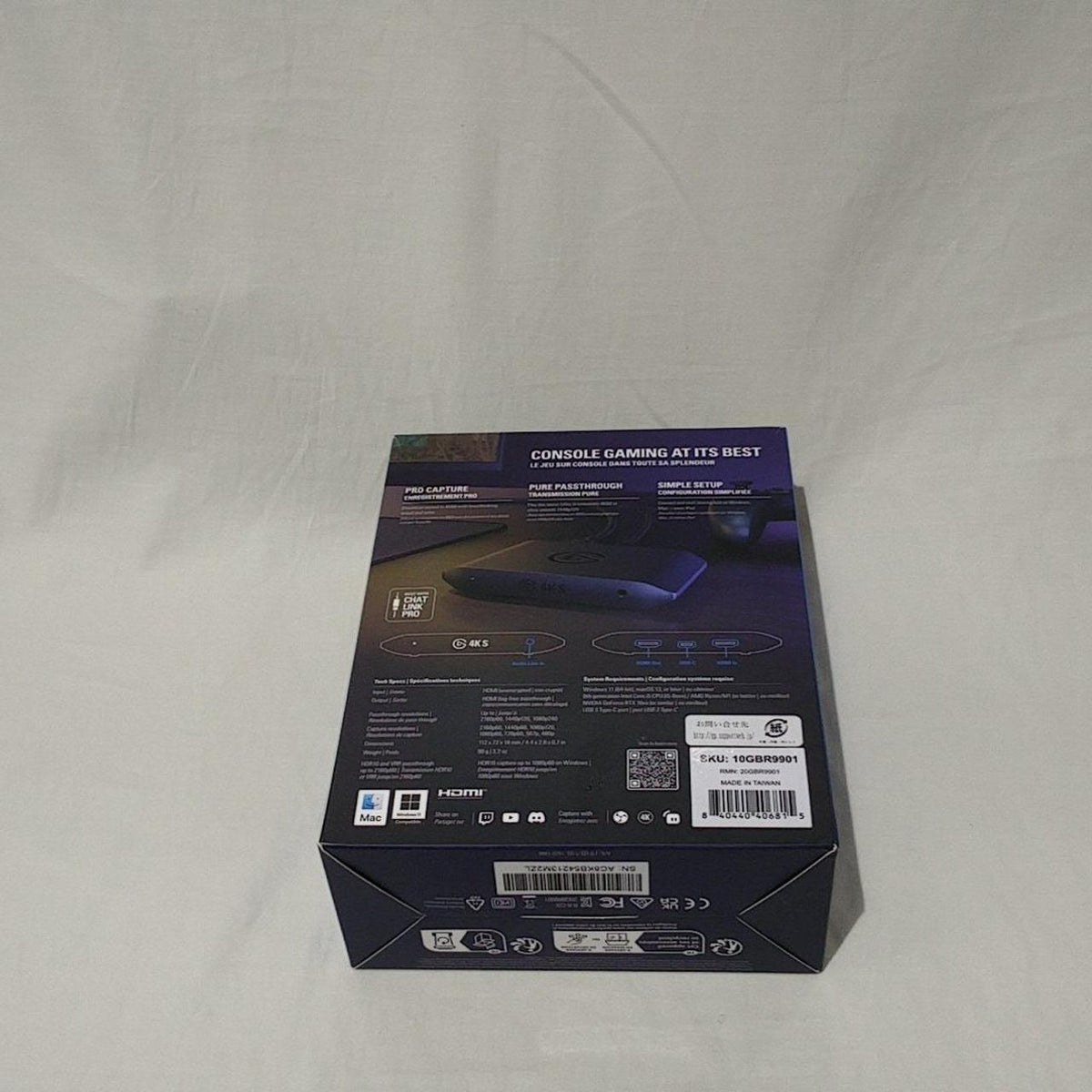 elgato Video Capture 20GBR99001