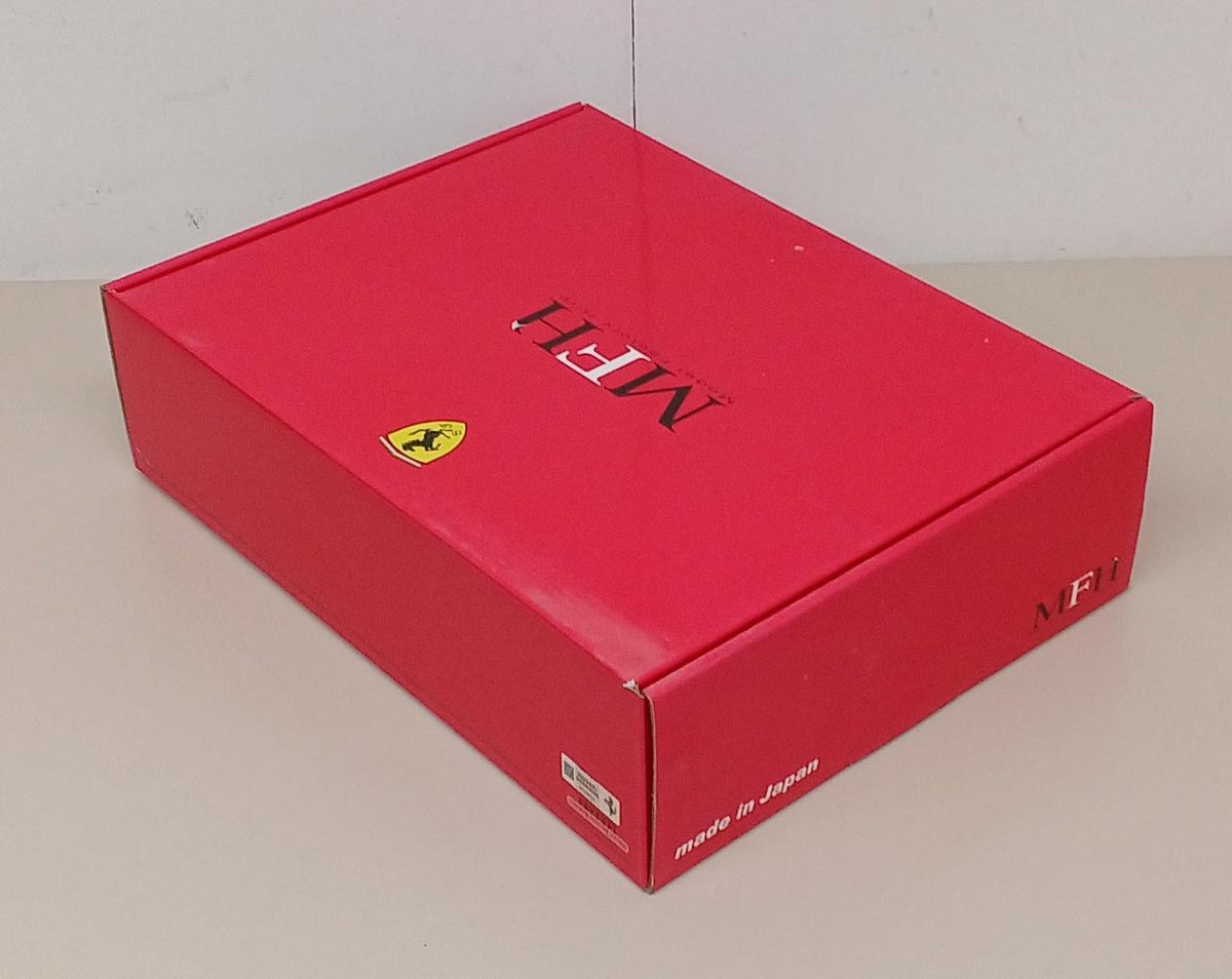 Model Factory Hiro 1/12 Ferrari 312T2 '77 - Banzai Thrifting | BanzaiHobby