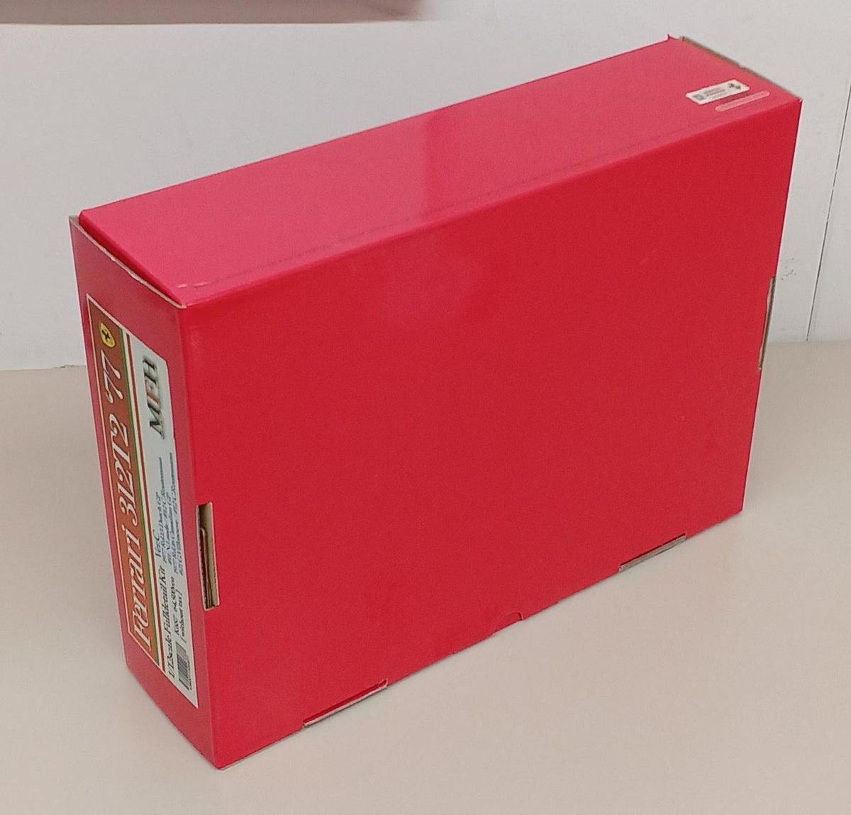 Model Factory Hiro 1/12 Ferrari 312T2 '77 - Banzai Thrifting | BanzaiHobby