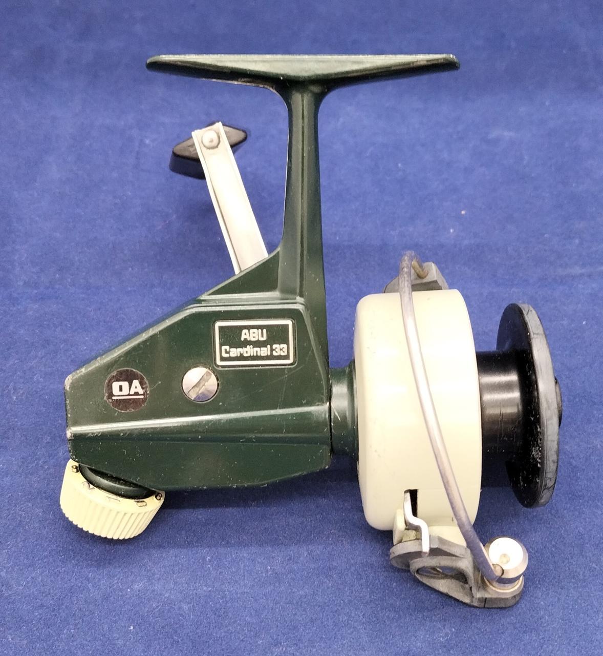 ABUGARCIA Lille Cardinal 44