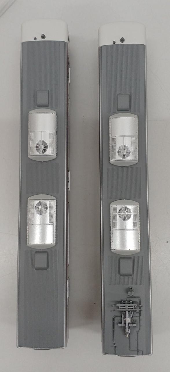 KATO N Gauge 10-2067 313 Series 300 Subseries Shizuoka Depot 2-Car Expansion Set