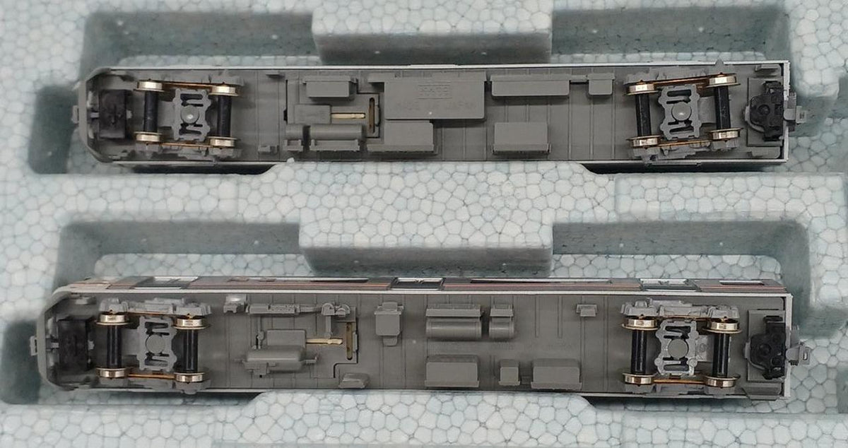 KATO N Gauge 10-2067 313 Series 300 Subseries Shizuoka Depot 2-Car Expansion Set