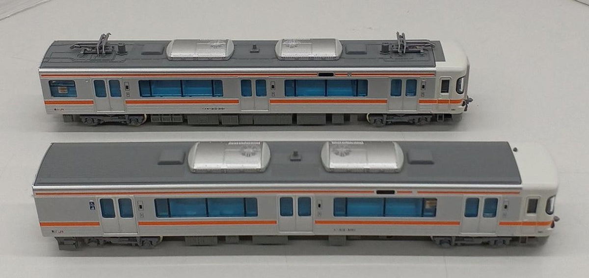 KATO N Gauge 10-1929 313 Series 3100 Subseries 2-Car Set