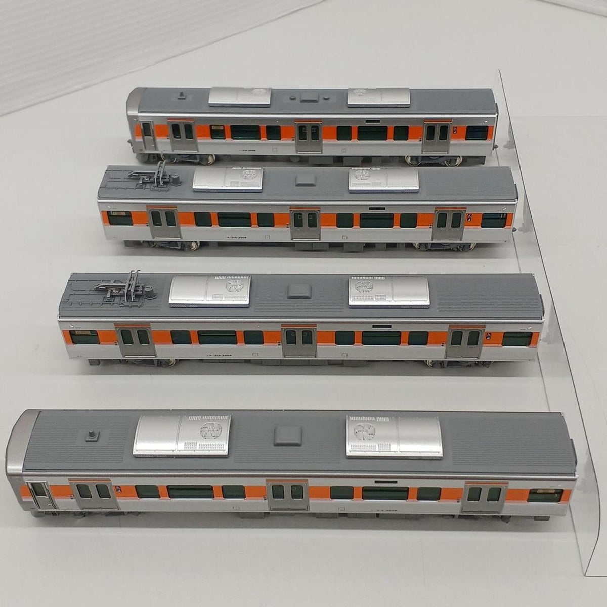 KATO N Gauge 10-2065 315 Series 3000 Subseries