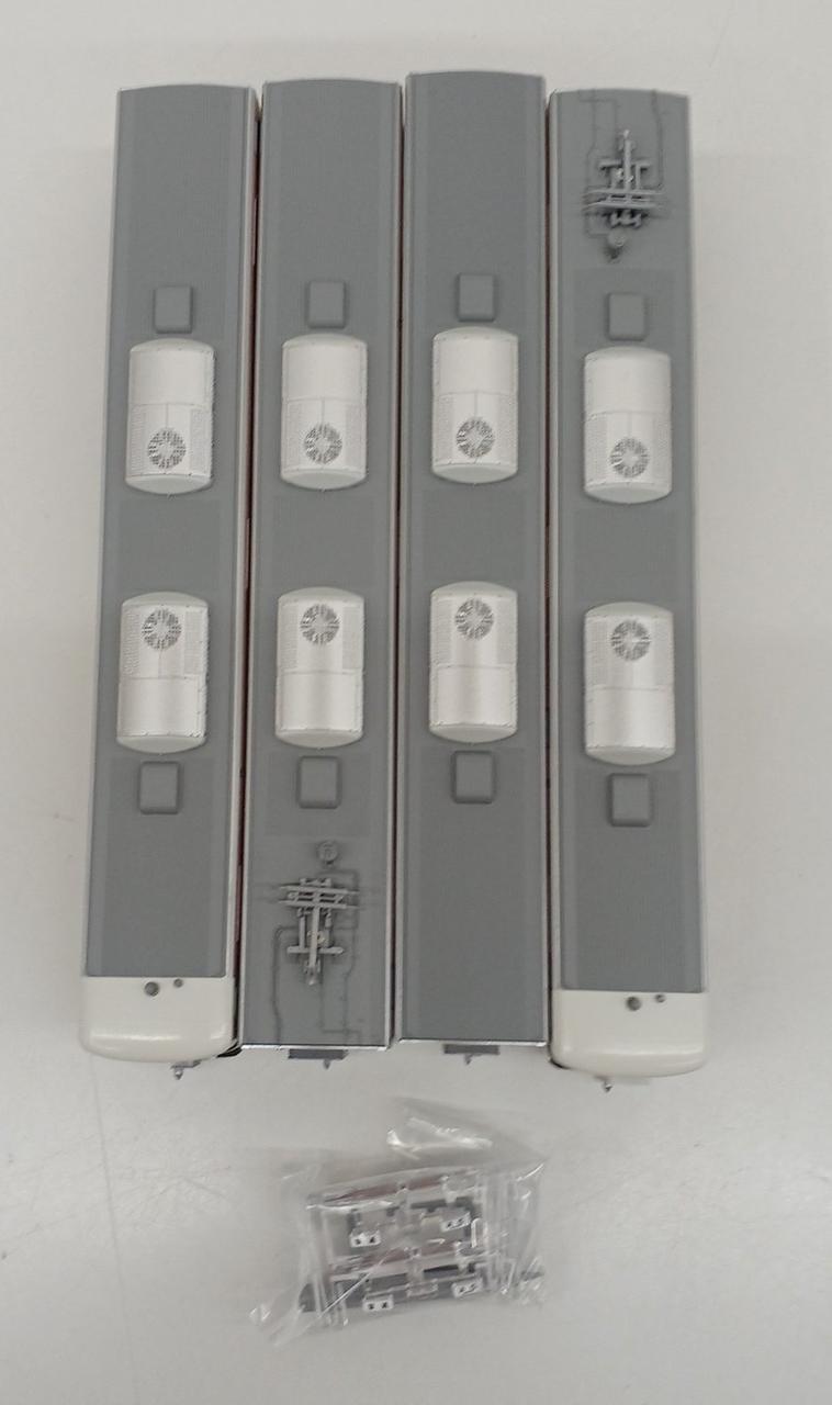 KATO N Gauge 10-2068 313 Series 1000 Tokaido Main Line 4-Car Set