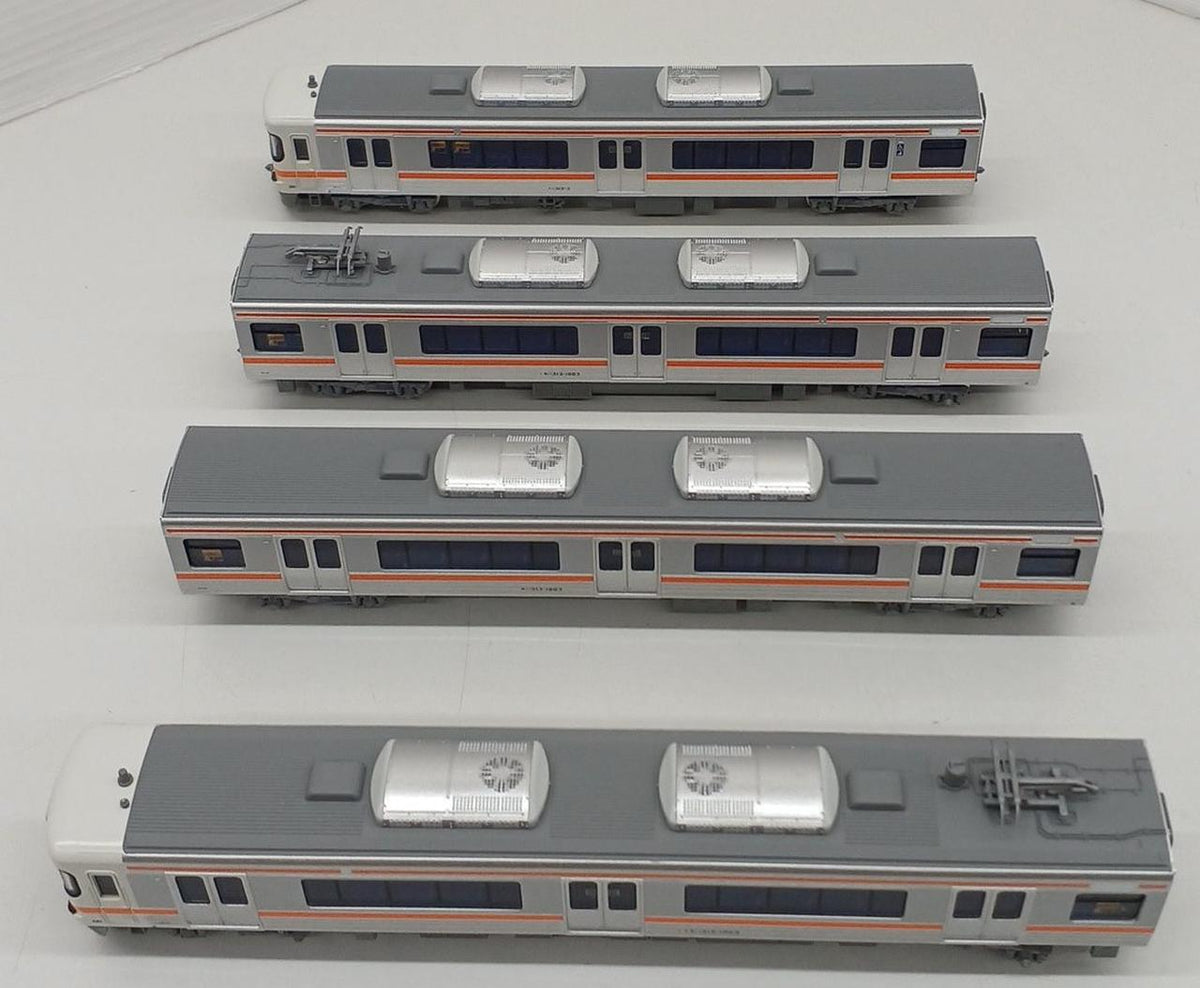 KATO N Gauge 10-2068 313 Series 1000 Tokaido Main Line 4-Car Set