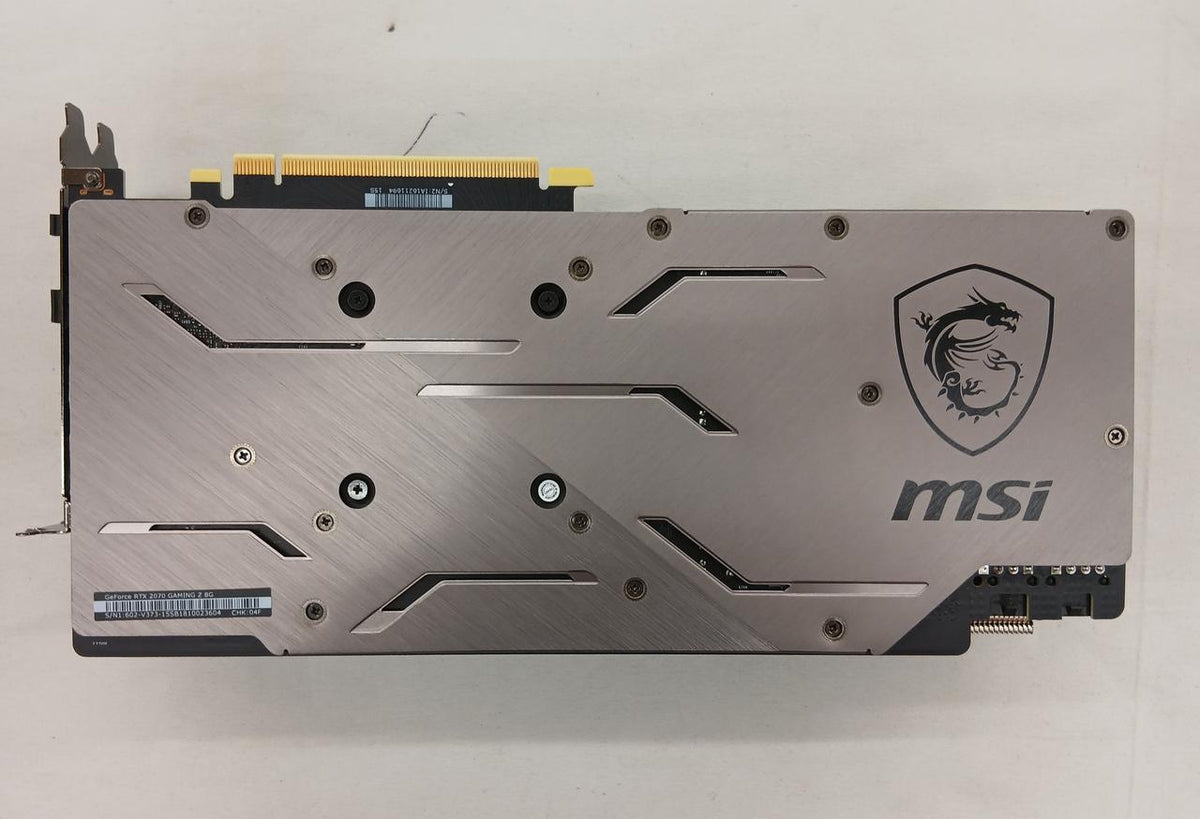 MSI Graphics Card RTX2070 GAMING Z 8G