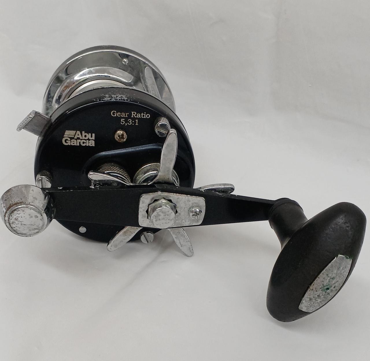 ABUGARCIA Reel AMBASSADEUR 6500C – BanzaiHobby