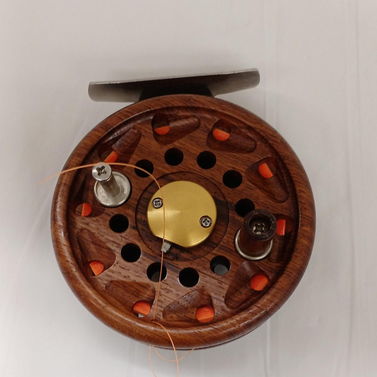 OLYMPIC Fly Reel Otoshikoma II