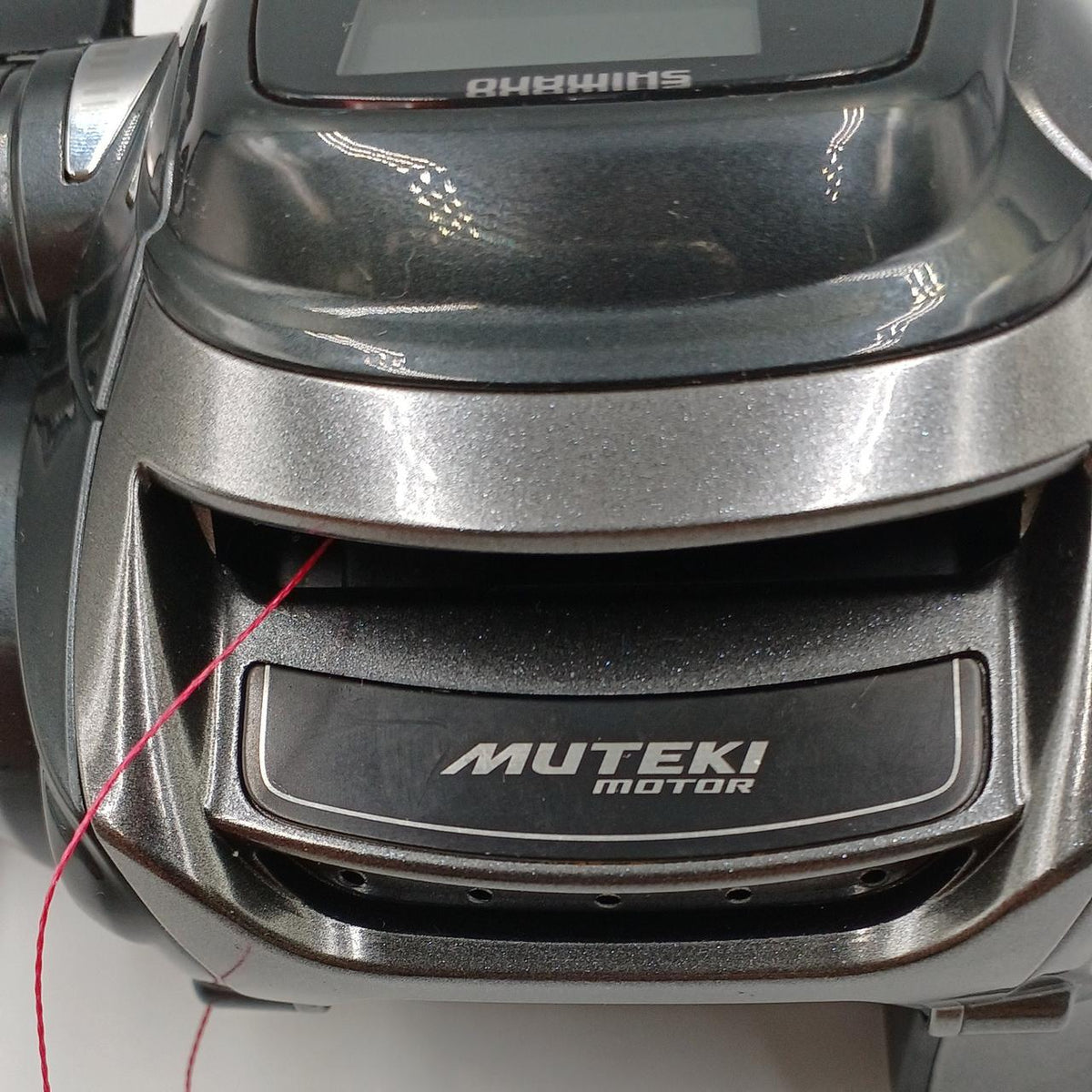 SHIMANO Electric Reel PLAYS 1000