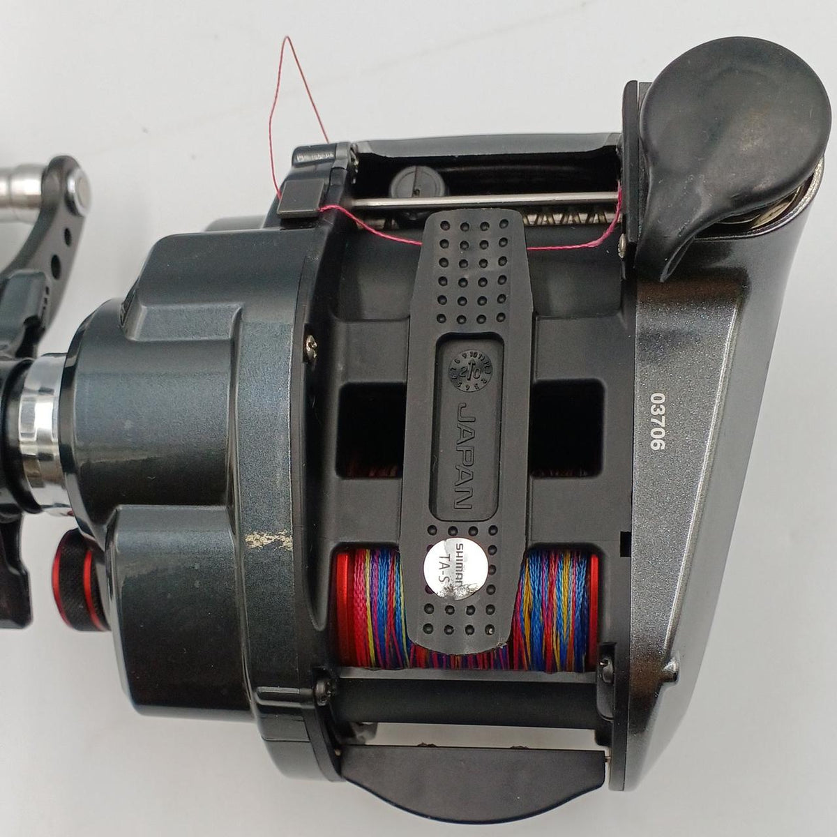 SHIMANO Electric Reel PLAYS 1000