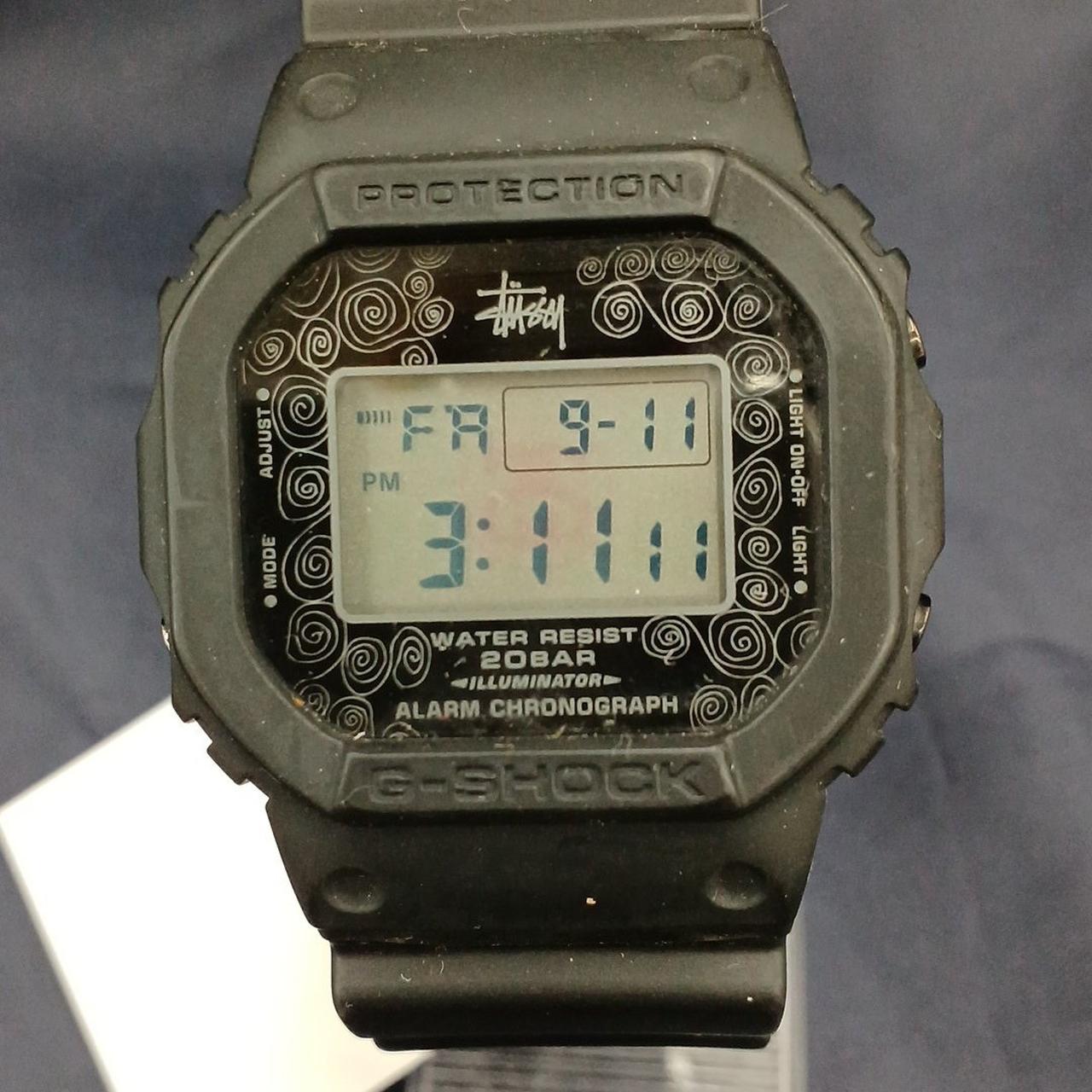 STUSSY×CASIO G-SHOCK DW-5000ST-1JR | BanzaiHobby