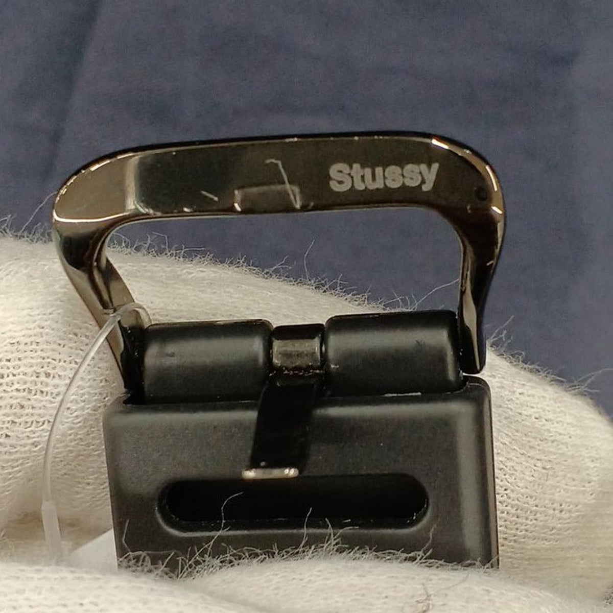 STUSSY×CASIO G-SHOCK DW-5000ST-1JR