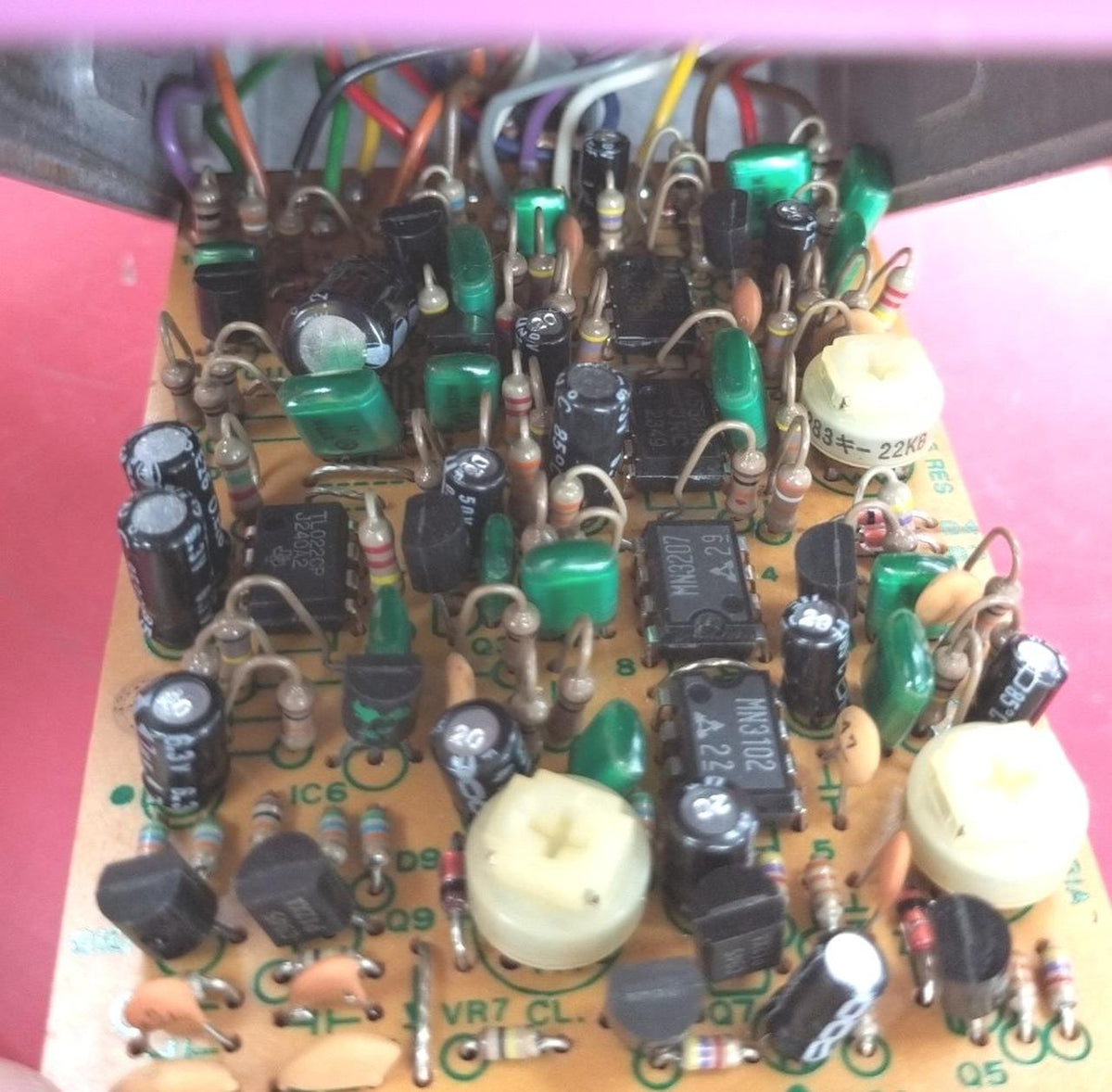 BOSS Effects pedal: BF-2