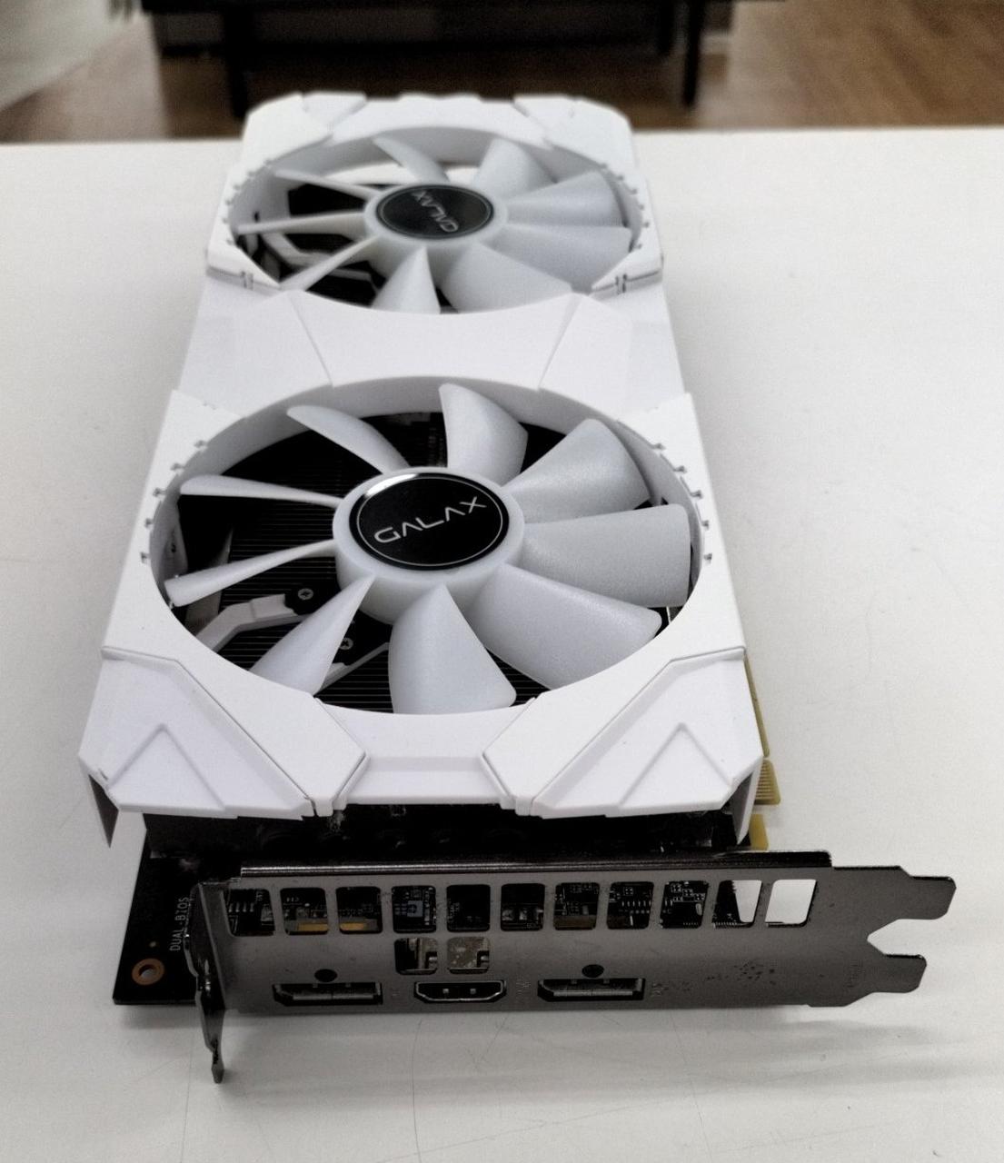 GALAX Graphics Board: RTX2070 EX