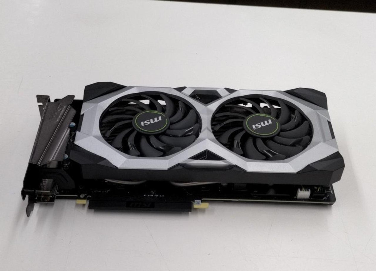 MSI NVIDIA PCI-EXPRESS RTX 2070 SUPER VENTUS GP OC