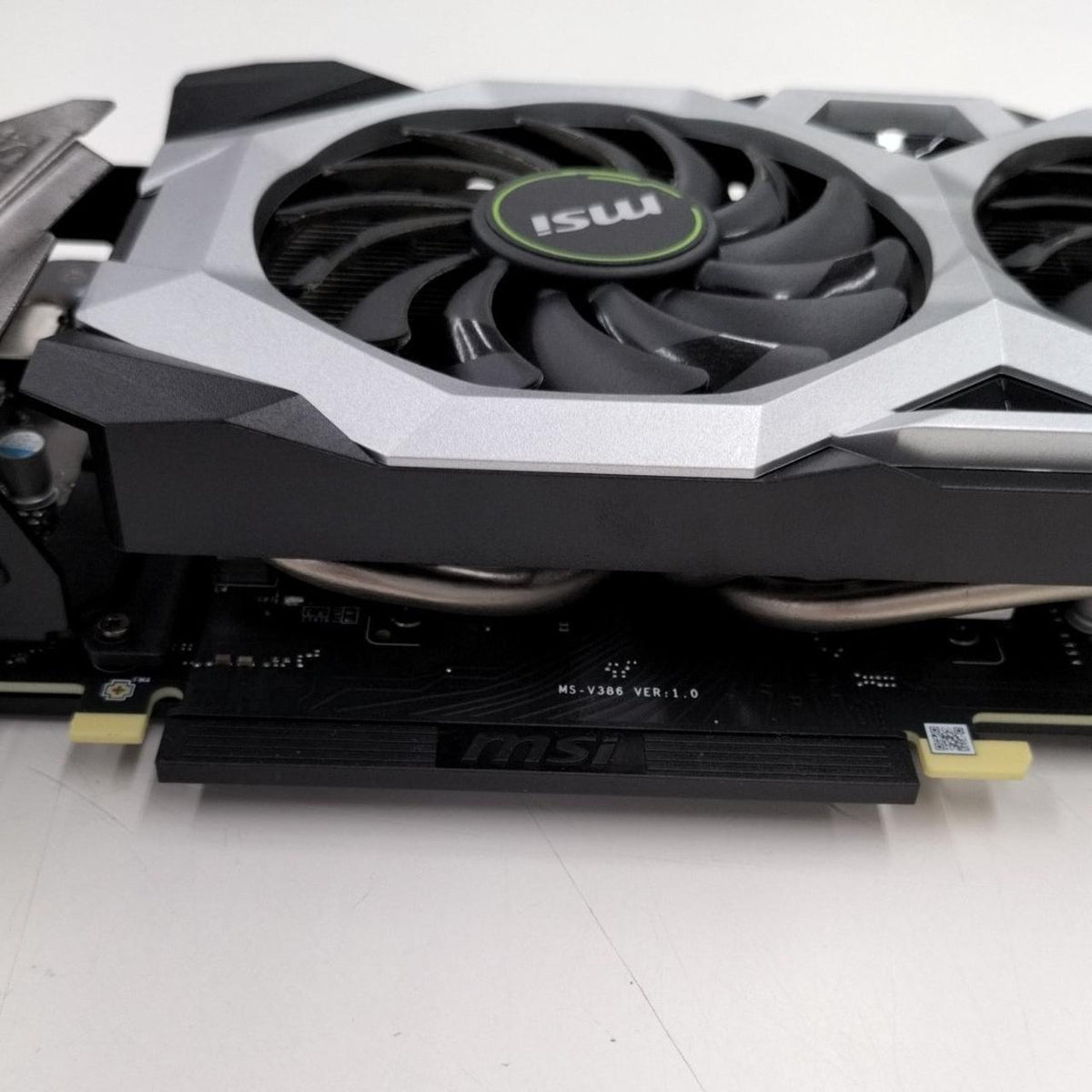 MSI NVIDIA PCI-EXPRESS RTX 2070 SUPER VENTUS GP OC