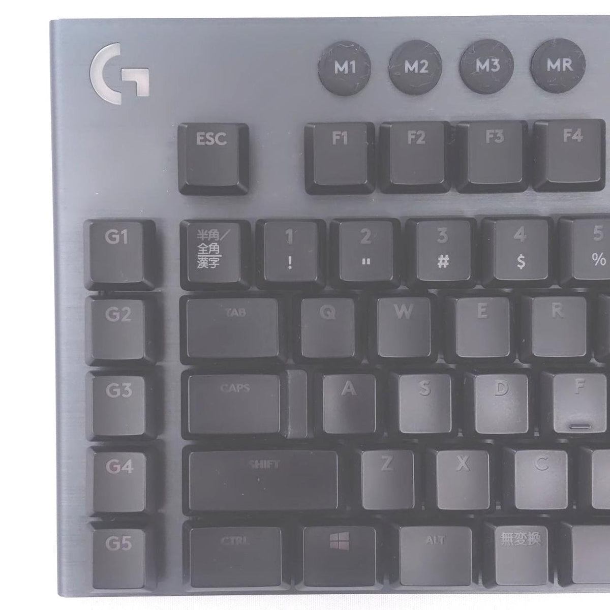 LOGICOOL Gaming Keyboard G913