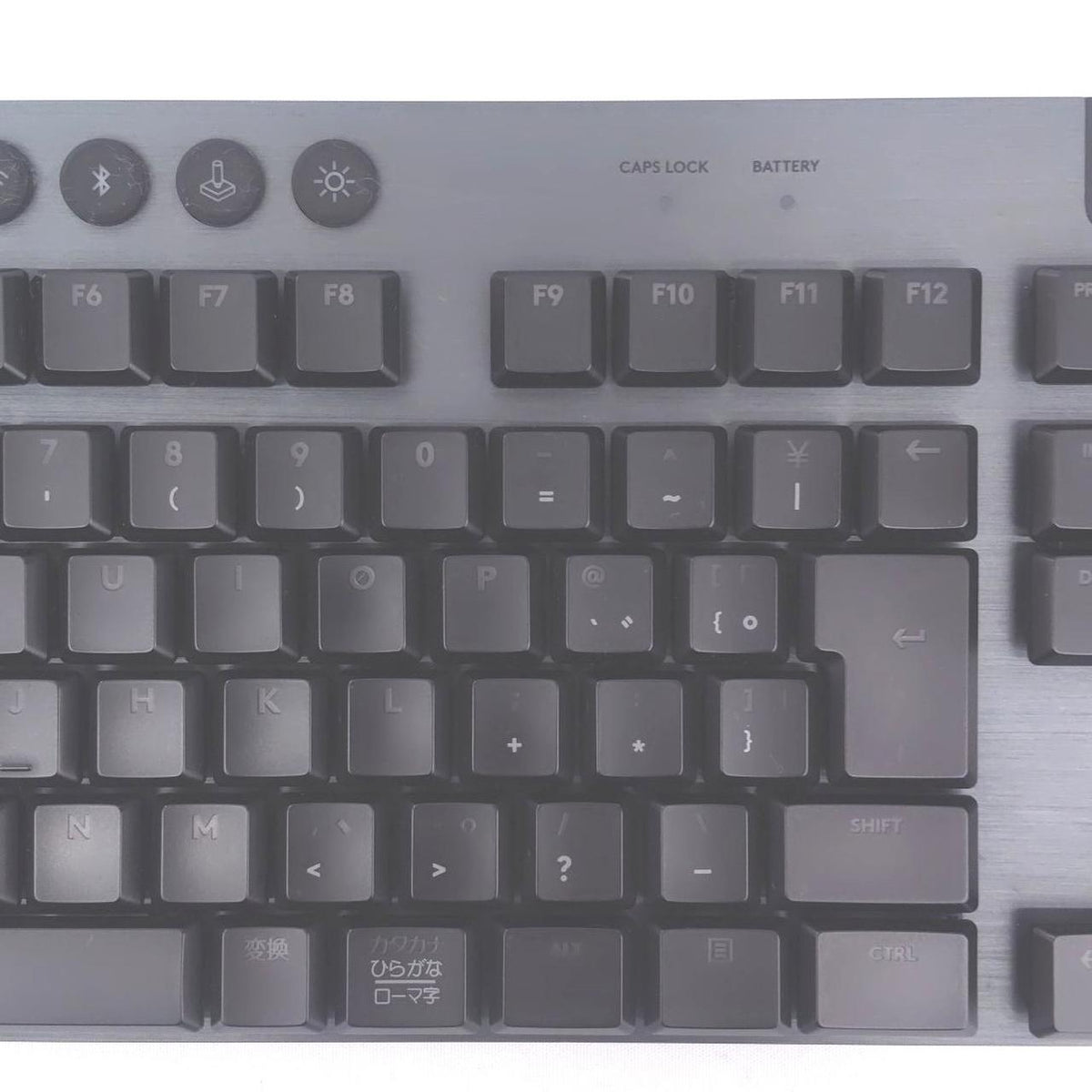 LOGICOOL Gaming Keyboard G913