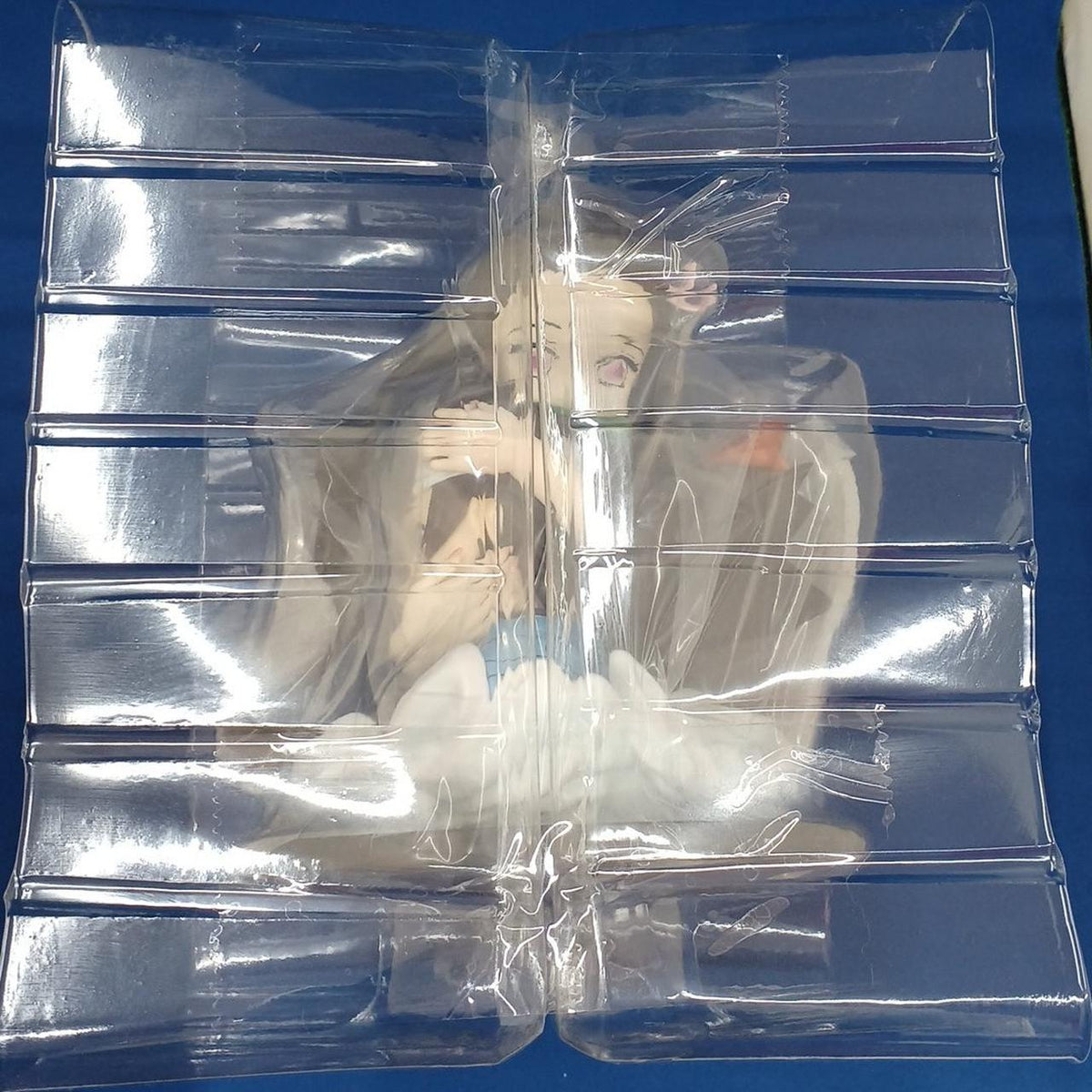 BANDAI Ichiban Kuji Demon Slayer: Yaiba A Prize: Tanjiro Kamado & Nezuko Kamado