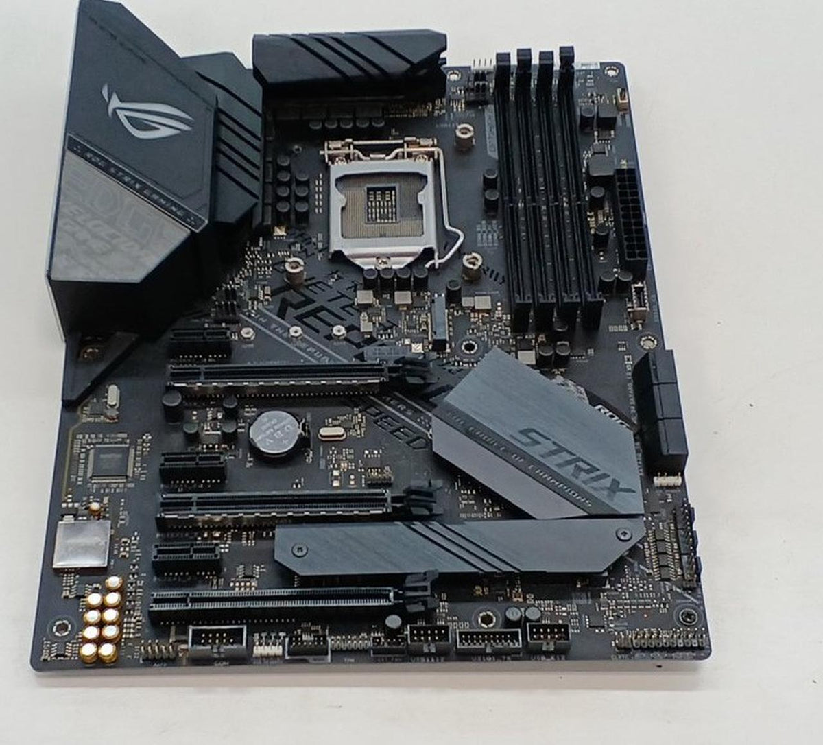 ASUS LGA1151 Motherboard STRIX Z390-F GAMING