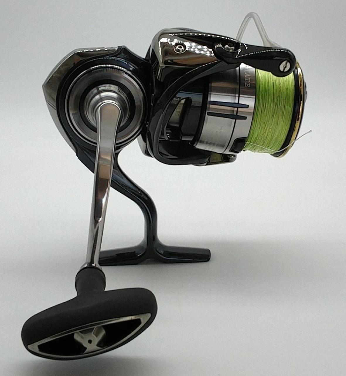 DAIWA Spinning Reel 19CERTATELT4000_CXT