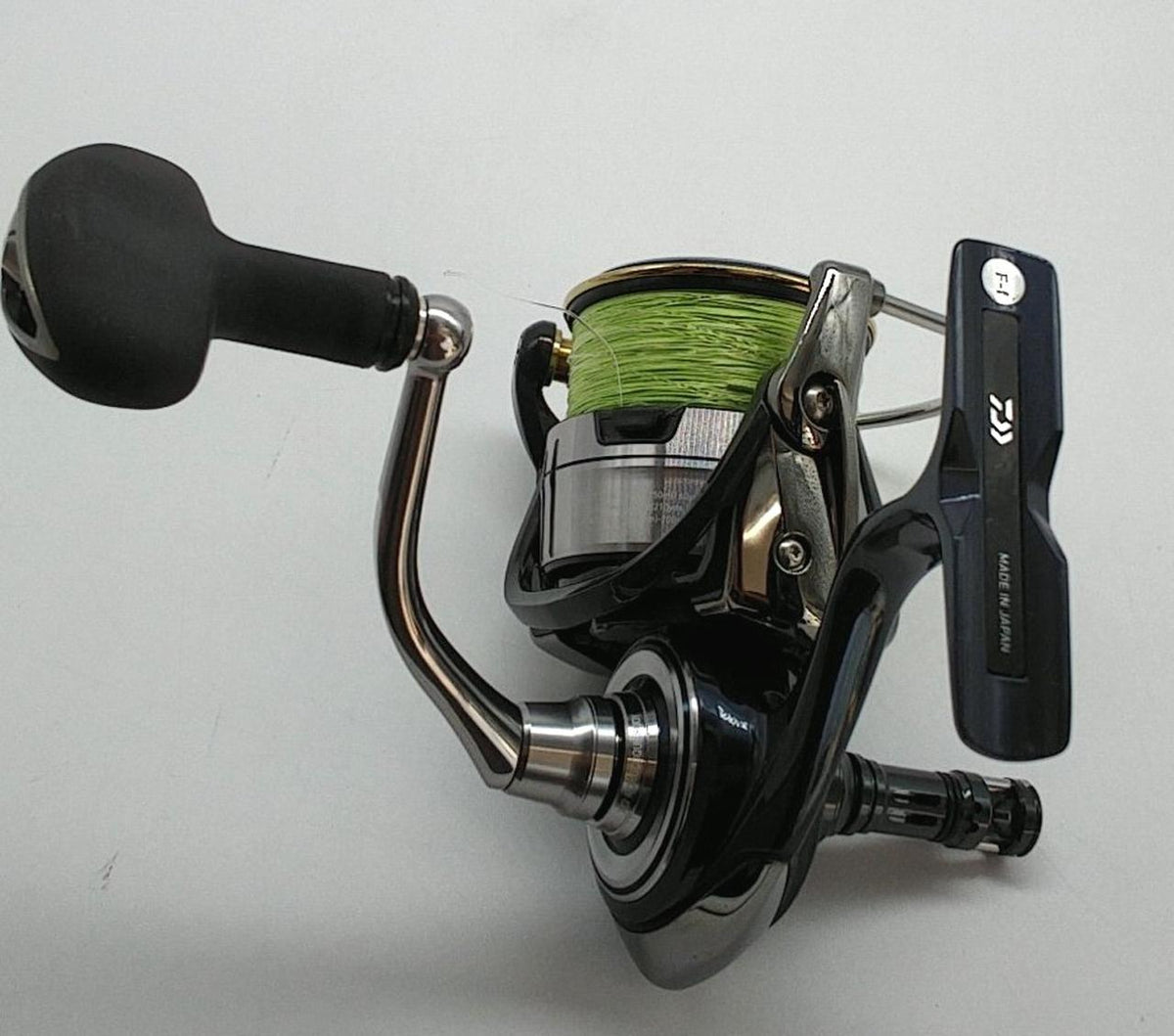 DAIWA Spinning Reel 19CERTATELT4000_CXT