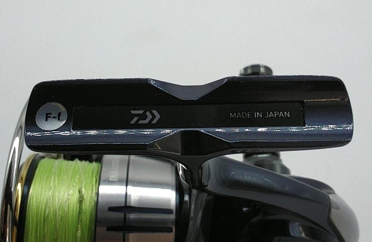 DAIWA Spinning Reel 19CERTATELT4000_CXT