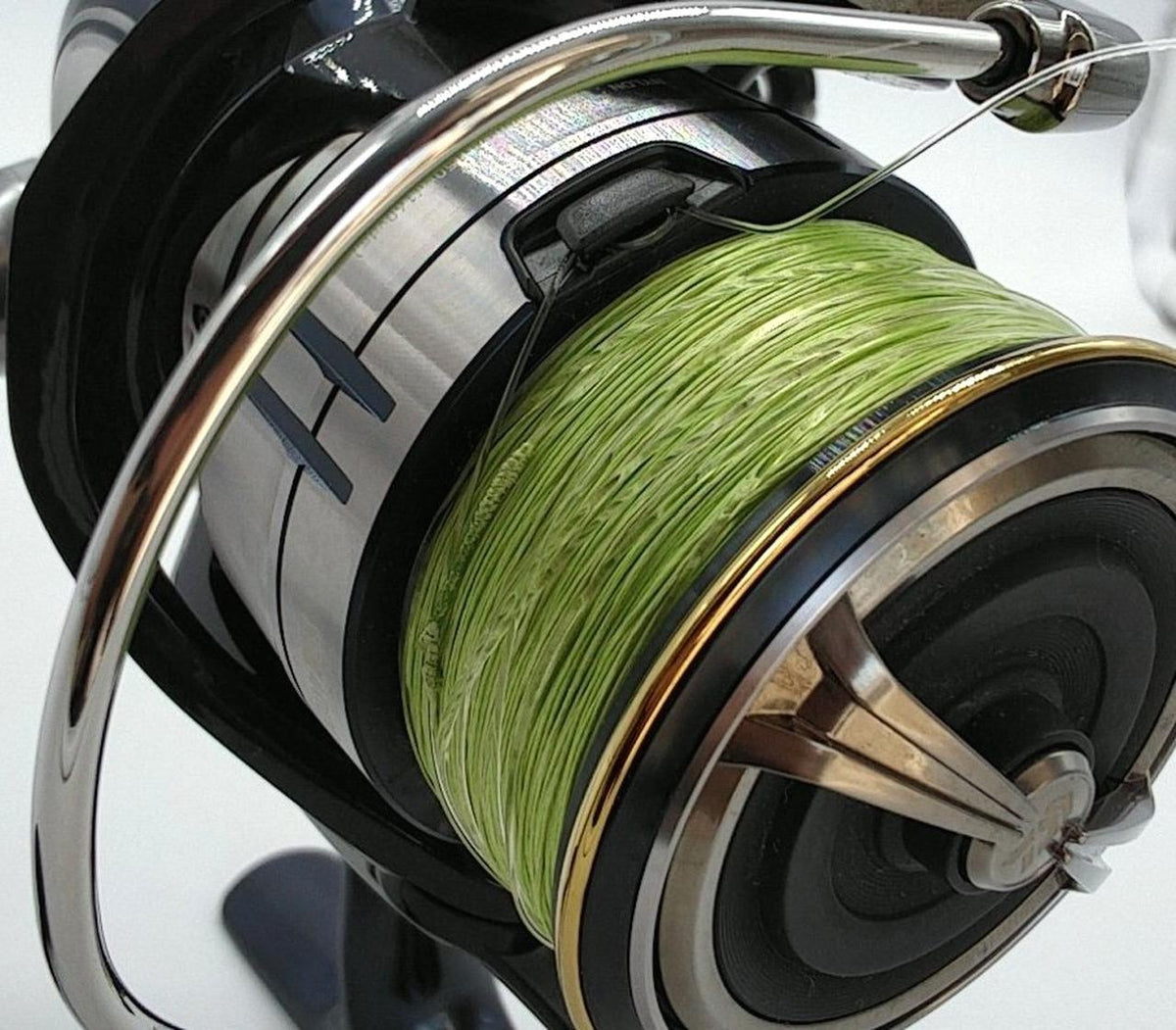 DAIWA Spinning Reel 19CERTATELT4000_CXT