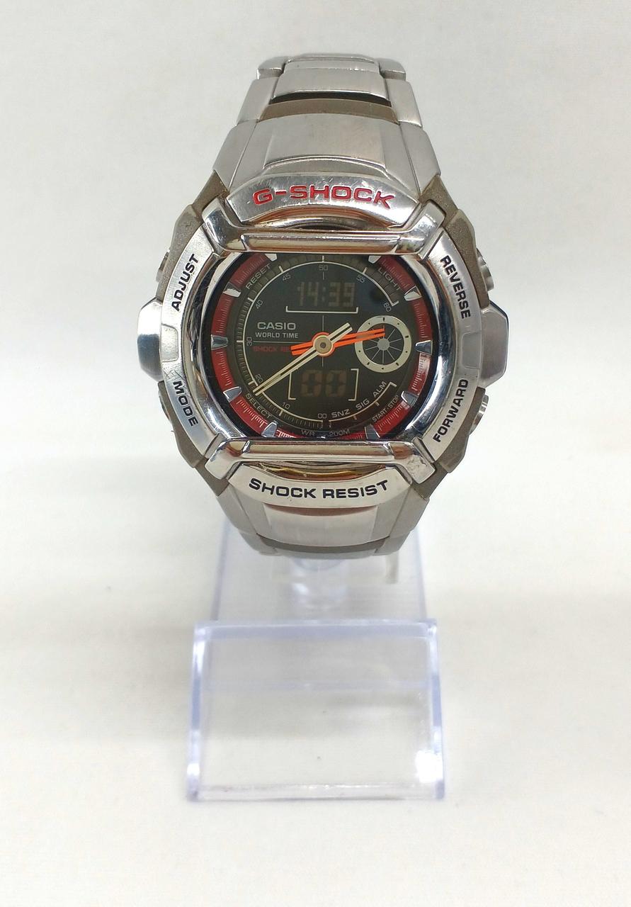 CASIO G-SHOCK G-520D