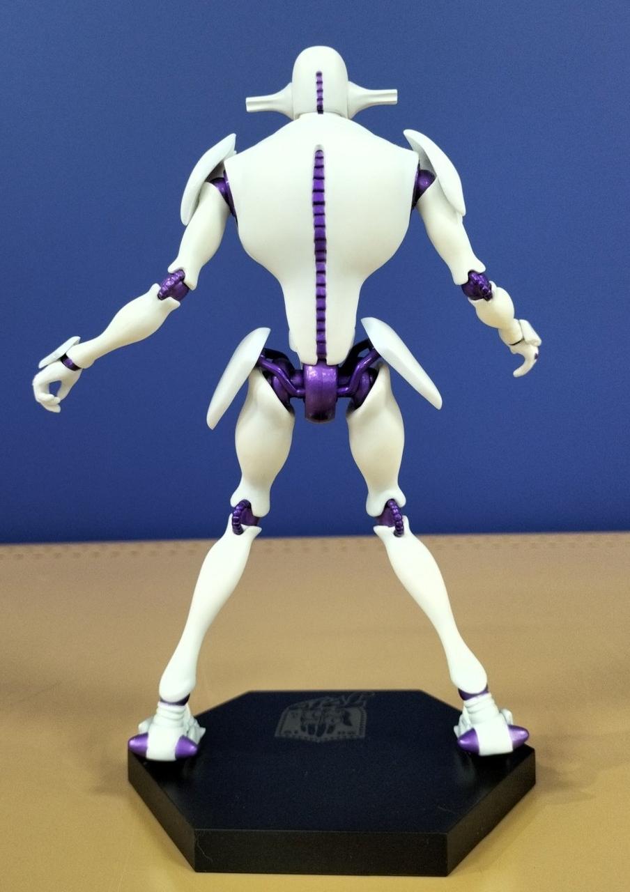 BANPRESTO Figure Last One Prize / Soft & Wet