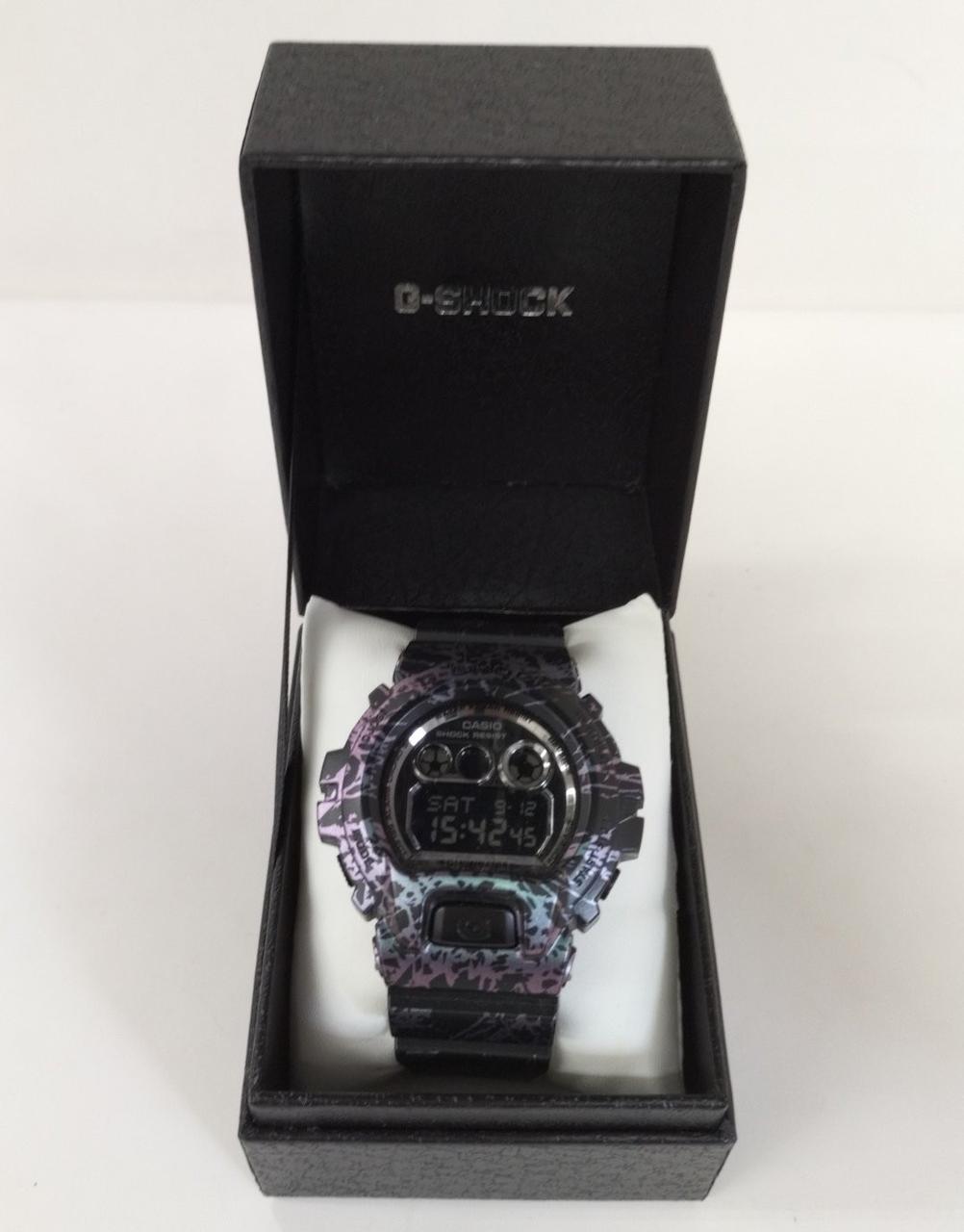 CASIO G-SHOCK GD-X6900PM
