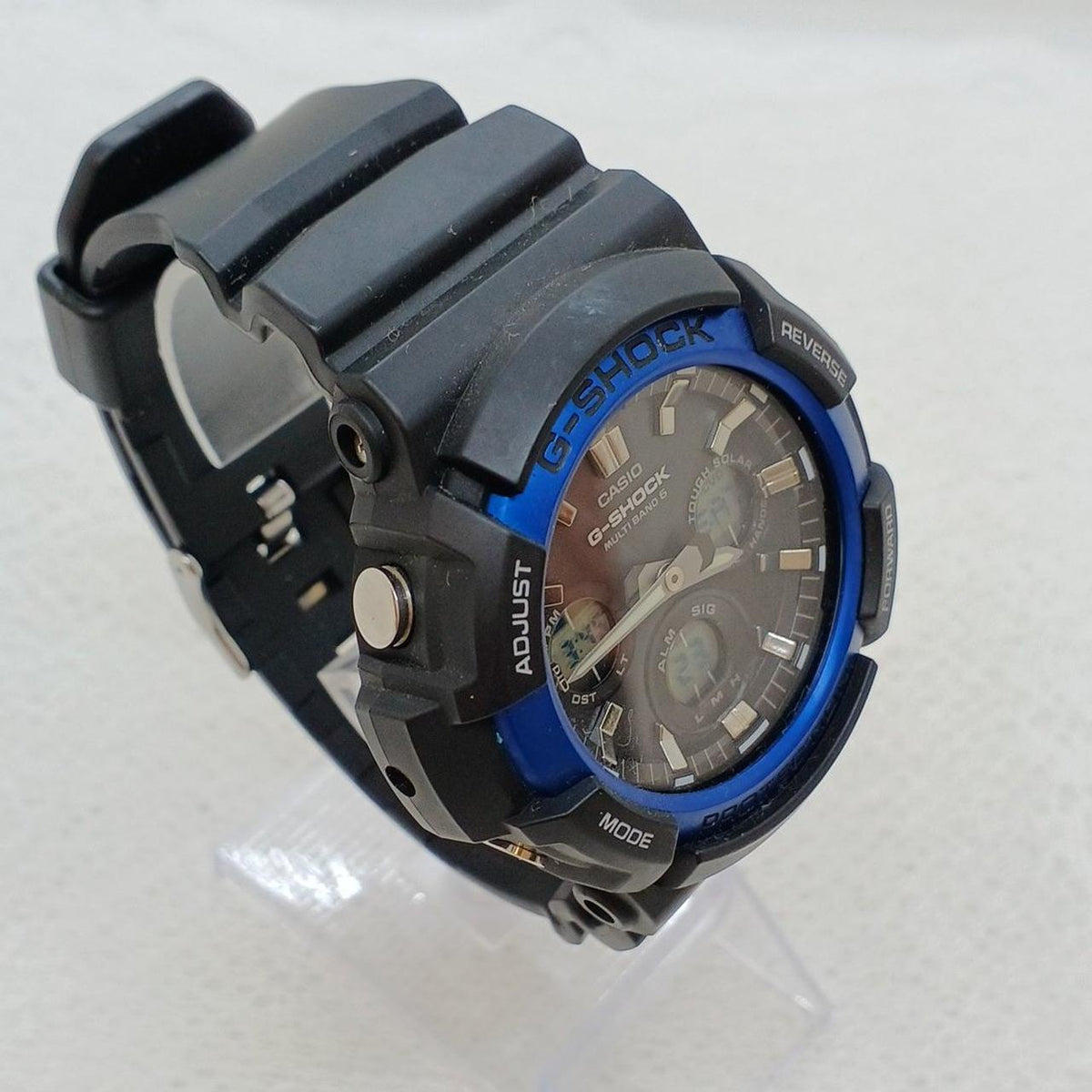 CASIO G-SHOCK GAW-100B-1A2JF