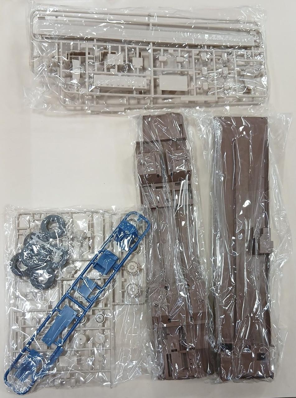 Aoshima JR Bus Kanto Mitsubishi Fuso Aero Queen 1/32