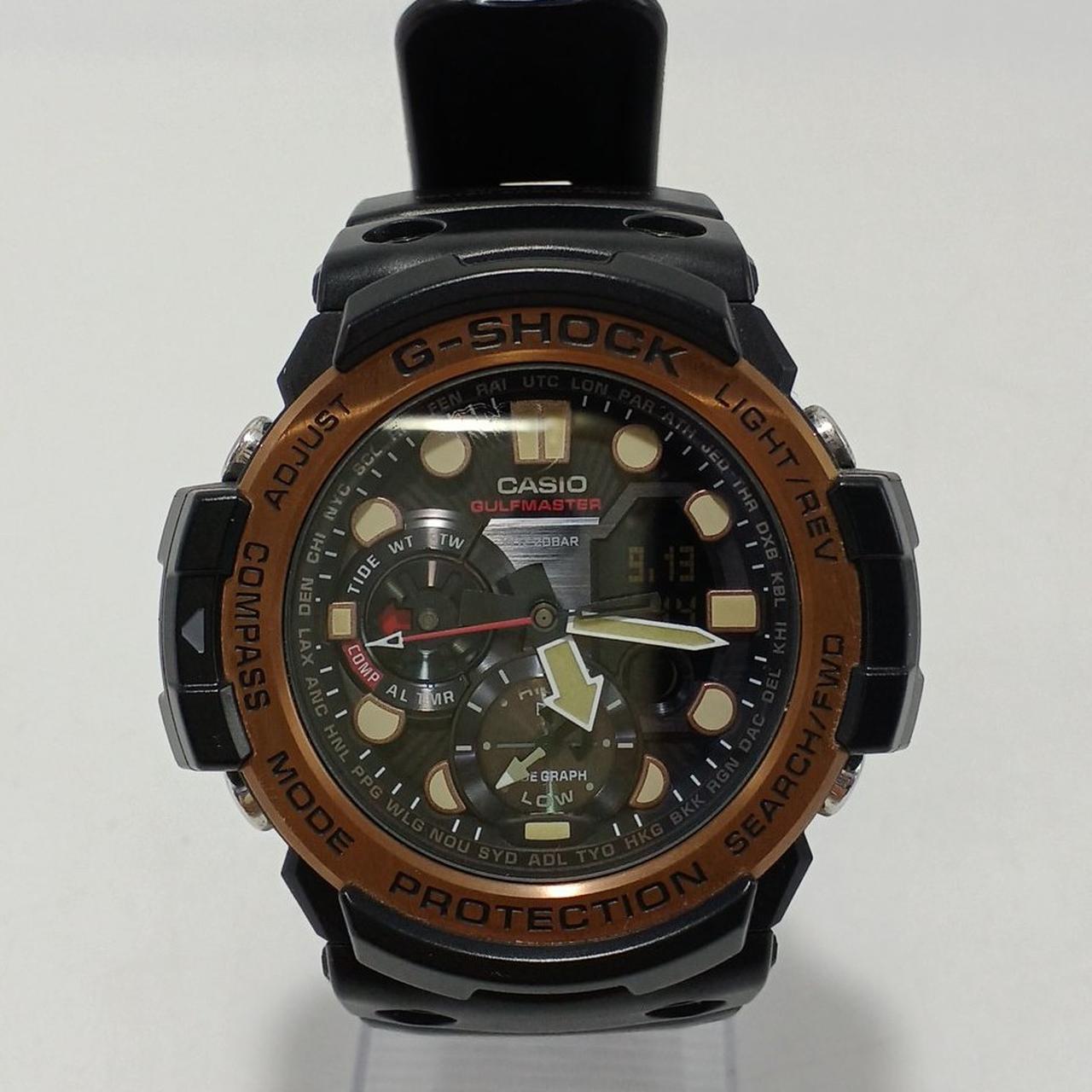 CASIO G-SHOCK GN-1000RG-1AJF | BanzaiHobby
