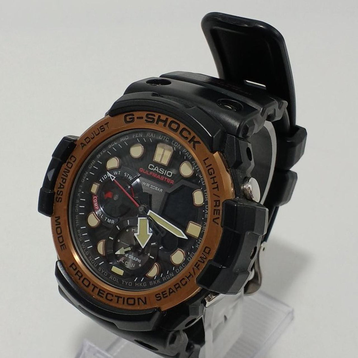 CASIO G-SHOCK GN-1000RG-1AJF