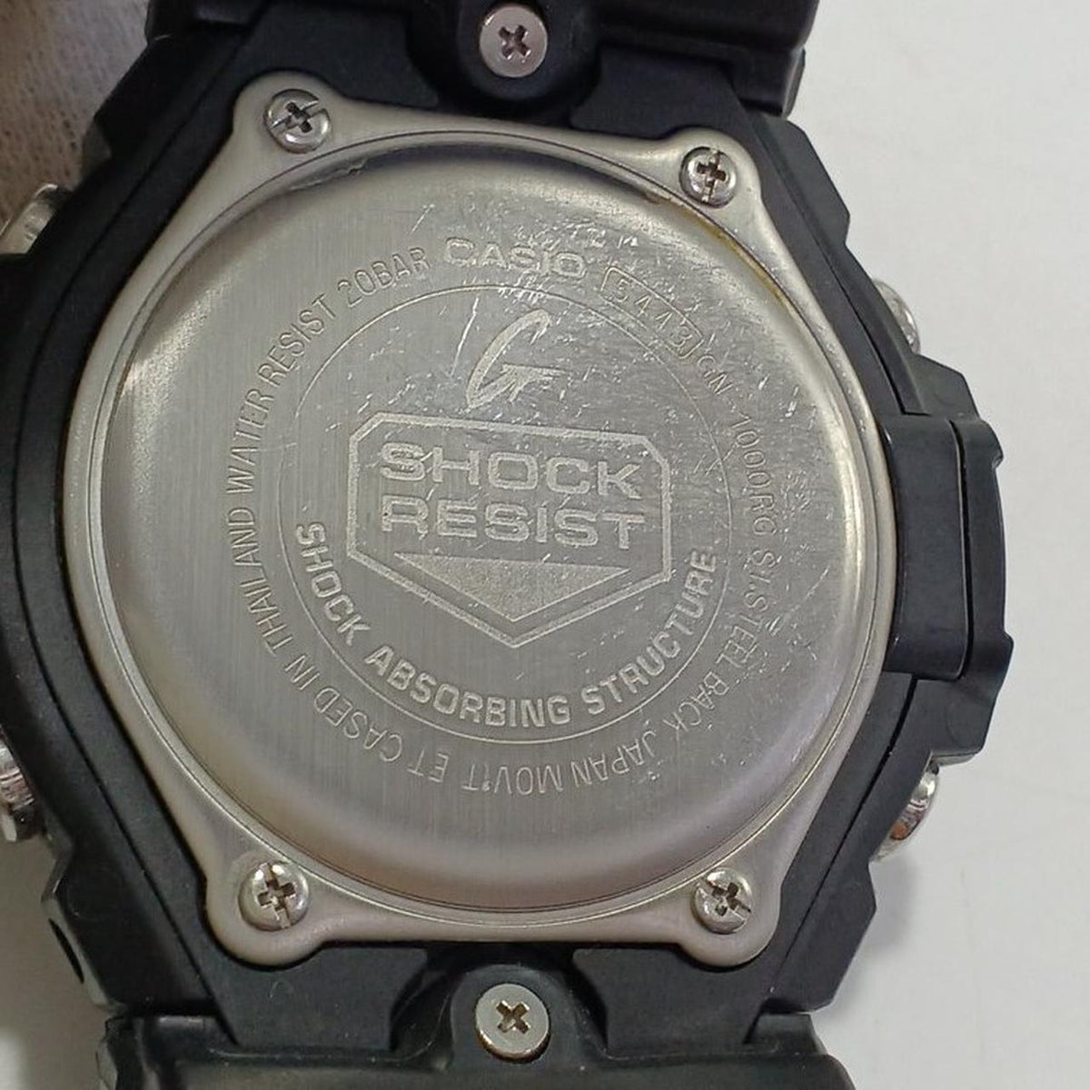 CASIO G-SHOCK GN-1000RG-1AJF