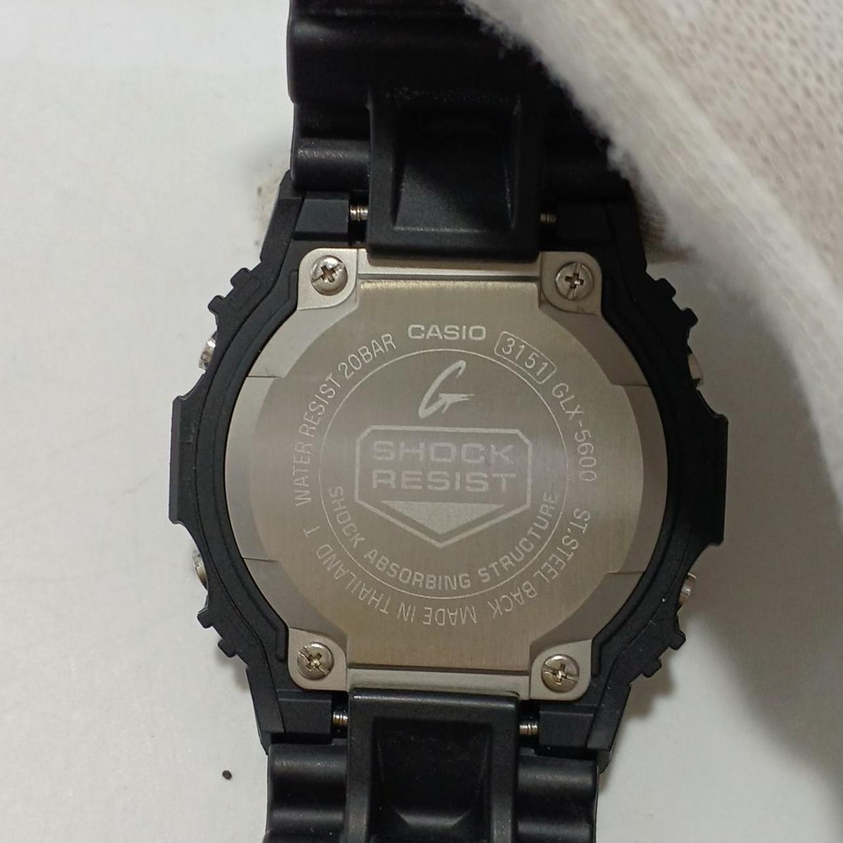 CASIO G-SHOCK GLX-5600-1JF