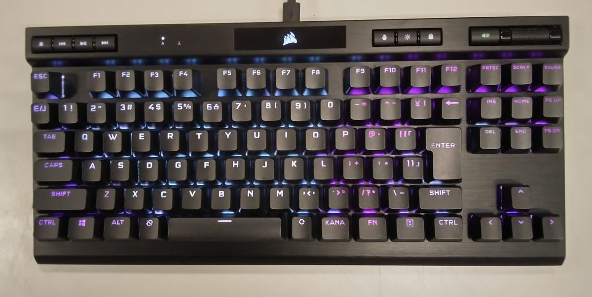 CORSAIR Gaming Keyboard K70 RGB TKL
