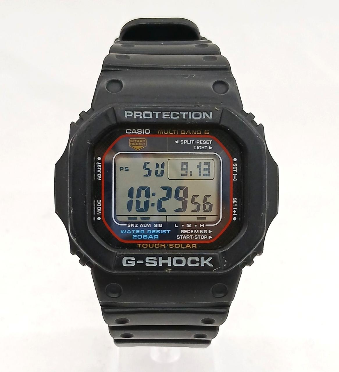 CASIO G-SHOCK GW-M5610U