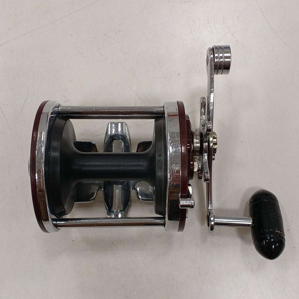 PEN Double-Axle Reel JIGMASTER NO.500